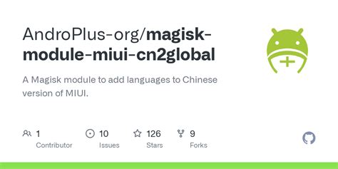 magisk module miui cn2global